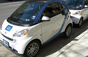 Veturilo na samochody - stacje planowane m.in. na Woli