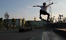 Skatepark, parkingi, pikniki - Wola wydaje 1,25 mln. Głosuj!