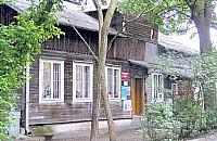 Przeprowadzka biblioteki: z Ambaras na Wałuszewską