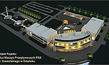 Za sześć miesięcy będzie gotowe Centrum Badawcze PAN