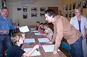 Przyjaciele Koła - poszukujemy nowych chętnych, zwłaszcza młodych