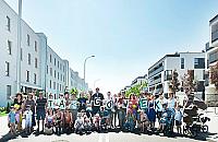 Dzień Sąsiada w osiedlu Wilno. Było wesoło