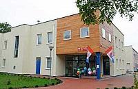 Reklamówka z niewybuchem pod żłobkiem