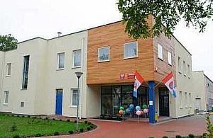 Reklamówka z niewybuchem pod żłobkiem