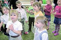 Do przedszkoli nie dostało się prawie 300 dzieci