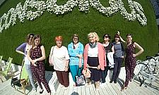 Sztuką współczesną zarazić młodych i starych