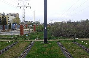 Skrzyżowanie Światowida i Mehoffera zamknięte do połowy lipca