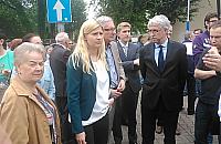 Obozowa - czy kompromis jest możliwy? Mieszkańcy: projekt jest zły