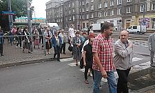 Obozowa - czy kompromis jest możliwy? Mieszkańcy: projekt jest zły