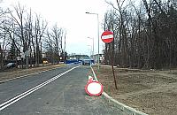 Otwierają tunel w Alei Róż! Naprawdę.