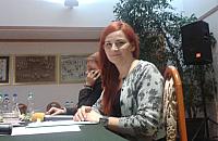 Jaworski ponownie burmistrzem, Majchrzak przewodniczącą rady