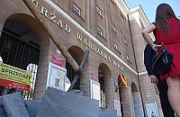 Próba skruszenia partyjnego betonu: kilofami w panią burmistrz