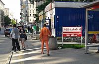 Czarny Roman pojawi� si� na Woli