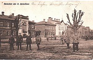 Koszarowa kiedyś. Nie do poznania!