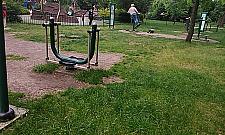 Siłownie pod chmurką: starsi nie chcą ćwiczyć przy dzieciach