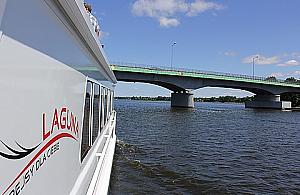 Pomysł na weekend - statkiem po Zalewie