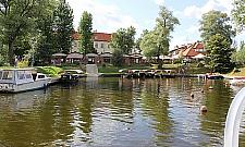 Pomysł na weekend - statkiem po Zalewie