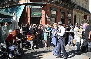 Tango na Brzezinach, nie przegap!