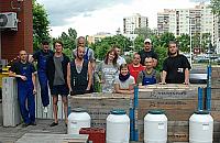 Recyklingowa świetlico-kawiarnia od soboty na van Gogha