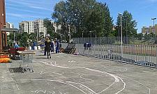 Recyklingowa świetlico-kawiarnia od soboty na van Gogha