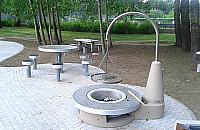 Plac zabaw w parku Picassa - otwarcie w sobotę!