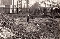 Bemowski park ćwierć wieku temu