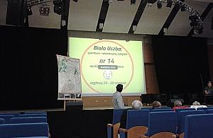 Biała Uszba: boule, szachy, kosz - na Jelonkach?