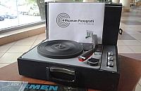 Muzeum fonografii na Bemowie?