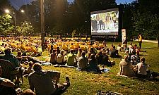 Plenerowe kino od 27 czerwca - w parku Henrykowskim
