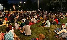 Plenerowe kino od 27 czerwca - w parku Henrykowskim