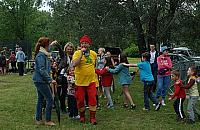 Latem kultura wjedzie do parku i między bloki