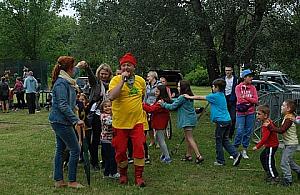 Latem kultura wjedzie do parku i między bloki