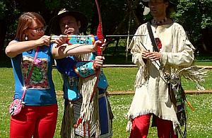 Piknik z tatą! 22 czerwca w Lesie Bielańskim