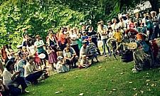 Piknik z tatą! 22 czerwca w Lesie Bielańskim