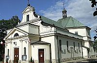 Marymont: jak z pałacyku powstał kościół