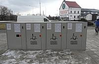 Boksy rowerowe rozwiązaniem dla Bielan?