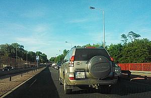 Czytelniczka: suwak i chamstwo mają się dobrze