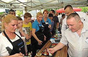 Rybka z grilla - 21 czerwca przy ratuszu