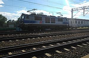 Peron przy rondzie Żaba - ile można czekać?