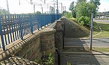 Peron przy rondzie Żaba - ile można czekać?