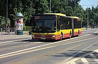 527 - Białołęka chce skasować przystanki na Targówku