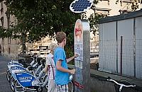 Nowa stacja Veturilo na Reducie Wolskiej
