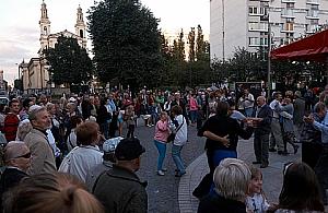 Potańcówki zniknęły z Chłodnej - dlaczego?