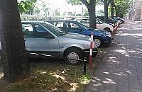 Zakazy parkowania przy Kasprowicza - co najmniej przez rok