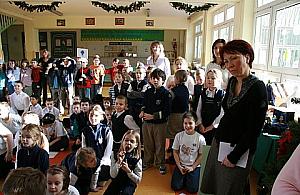 Wolskie podstawówki: na dole rankingu, ale jest coraz lepiej