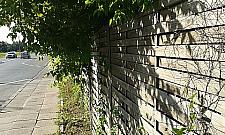 Okolice linii otwockiej przestaną straszyć? Pierwsza jaskółka