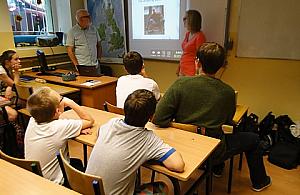 Szóstoklasiści z Wawra zdali na szóstkę