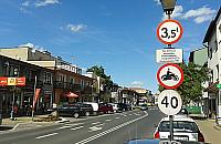 Piłsudskiego będzie salonem Legionowa?