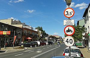 Piłsudskiego będzie salonem Legionowa?