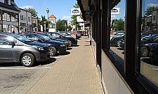 Piłsudskiego będzie salonem Legionowa?